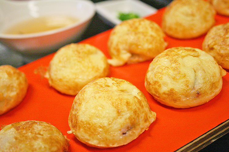 明石焼き（玉子焼）